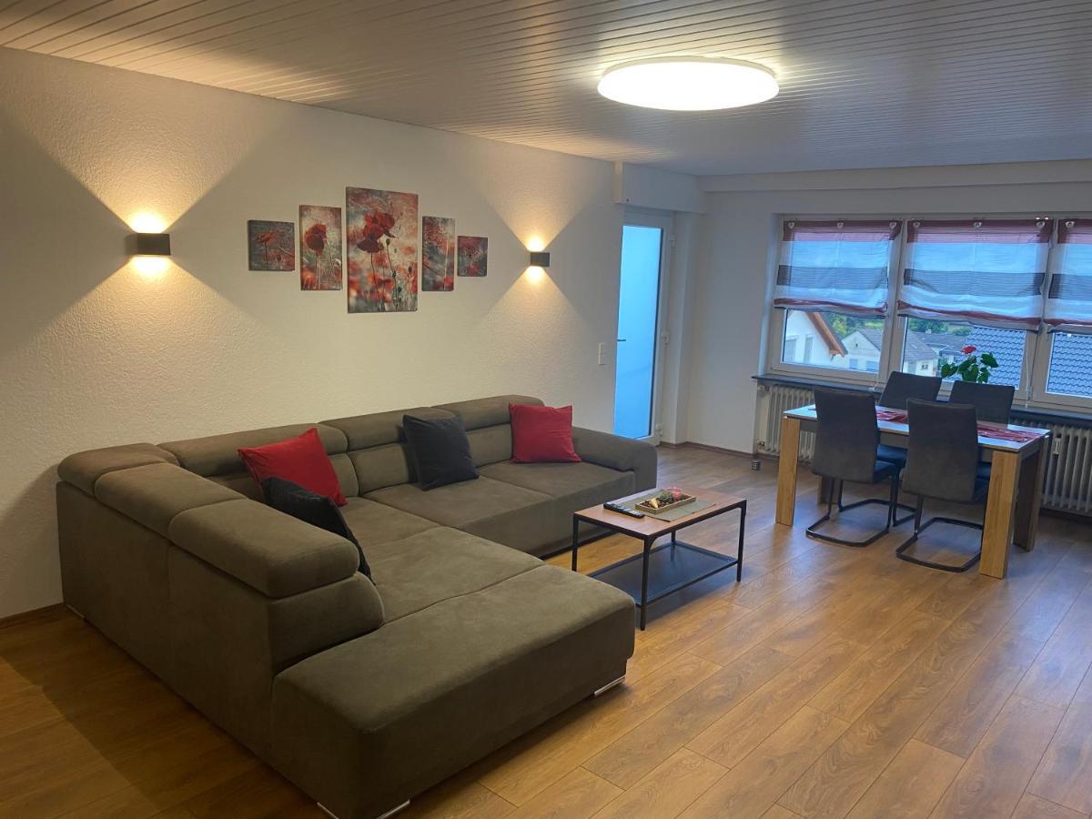Ferienwohnung Nuss Annweiler am Trifels Exterior foto